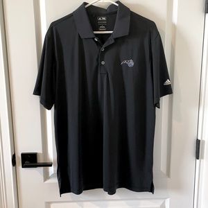 Men's Adidas Pure Motion Orlando Magic Polo (L)